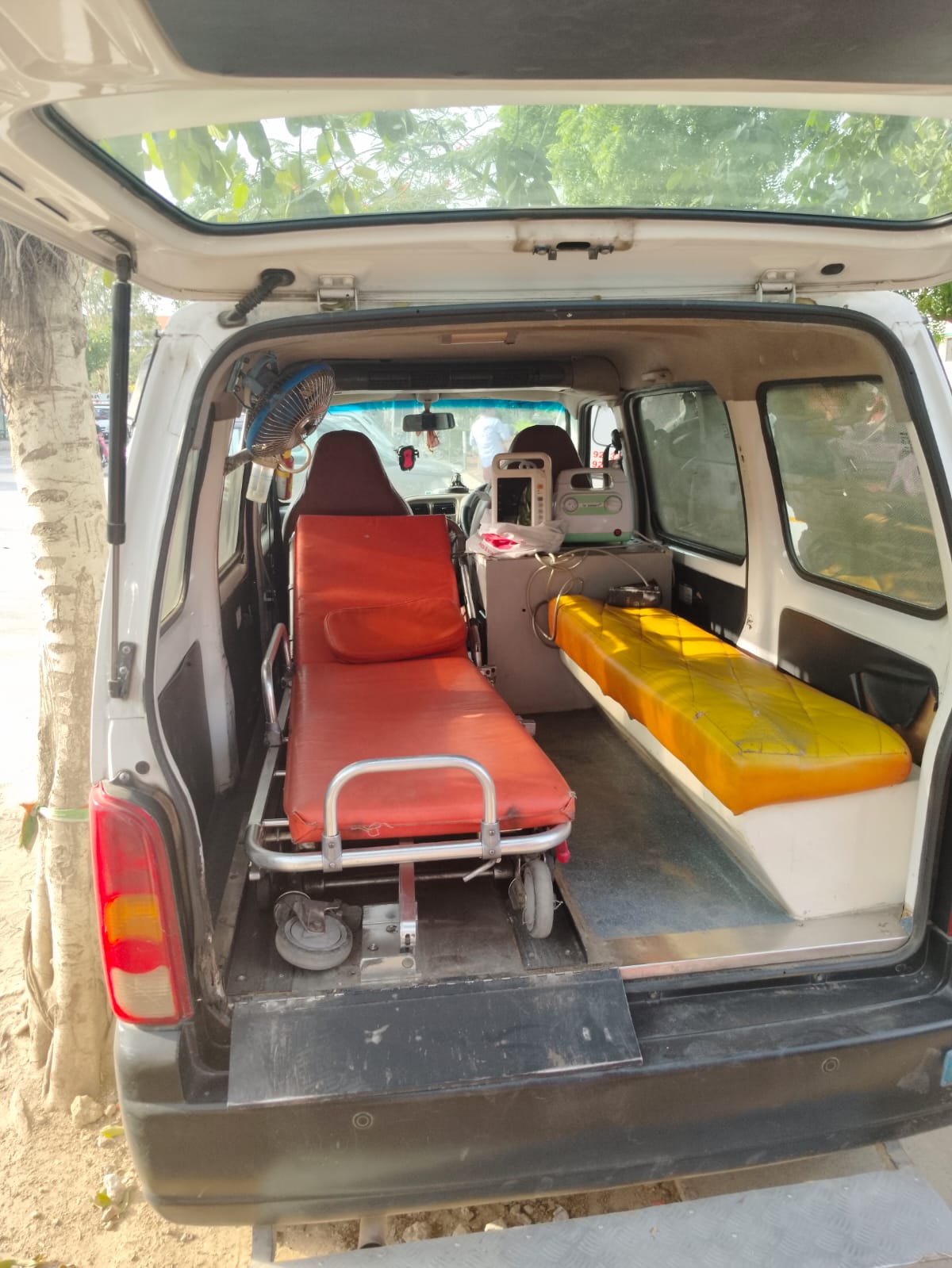 Mobility Assistance Services