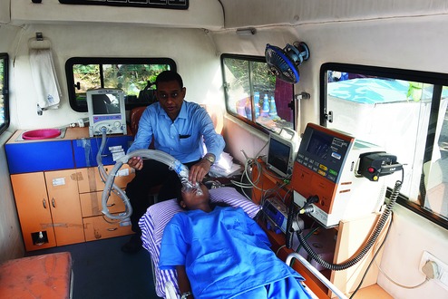 Mobility Assistance Services